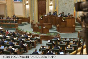 Legea grațierii, adoptată tacit de Senat