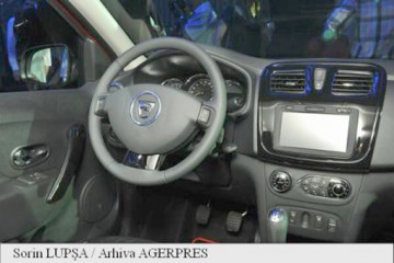 Înmatriculările de autoturisme Dacia noi în Franţa au crescut