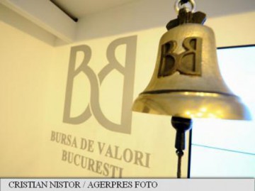 Tranzacţiile cu acţiuni au crescut cu 31,6%