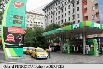 Grupul MOL raportează un profit net de 941 mil. dolari