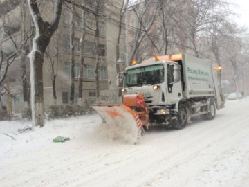 Polaris M Holding, precizări cu privire la acţiunile de deszăpezire şi contractul cu CL Constanţa