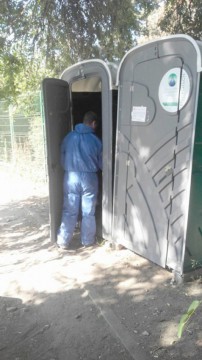 Primăria cheltuie aproape 6 MILIOANE DE LEI pentru instalarea şi întreţinerea toaletelor ecologice