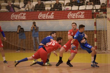 Dobrogea Sud a pierdut derby-ul cu Dinamo
