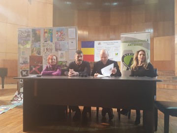 A început a 14-a ediție a concursului „Mesajul meu Antidrog” la Constanța