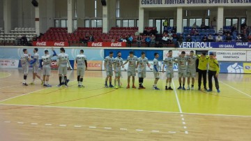 HC Dobrogea II Sud, învinsă la Buzău
