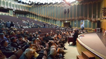 Seniorii Constanţei, premiaţi de Primărie în prezenţa ministrului Dialogului Social