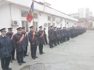 Ziua Protecţiei Civile din România, sărbătorită la Constanţa