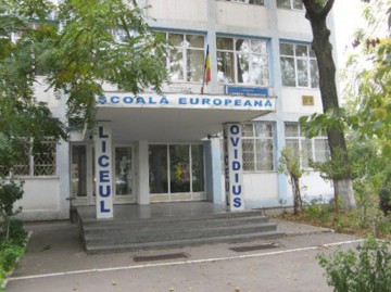 Liceul Teoretic „Ovidius” Constanţa va intra în reabilitare