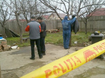 Anchetatorii au finalizat cercetările în cazul crimei de la Murfatlar
