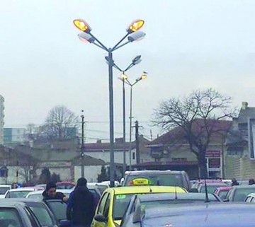 Primăria Constanţa vrea să remedieze problema iluminatului public!