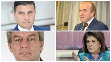 Remaniere guvernamentală: iată cine sunt noii miniştri