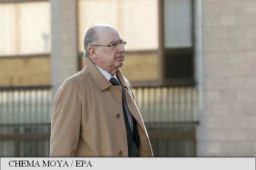 Fost șef al FMI, condamnat la patru ani și șase luni de închisoare pentru deturnare de fonduri
