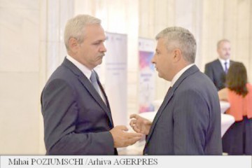 Dragnea spune că ar fi dorit ca Iordache să rămână la Justiţie