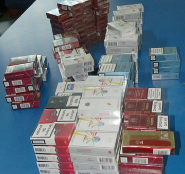 Bişniţar, săltat de poliţiştii constănţeni
