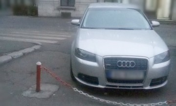 Autoturism dispărut în Norvegia, descoperit în Portul Constanţa