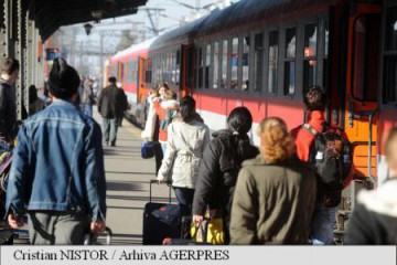 Studenții au călătorit de 11 milioane de lei în primele 20 de zile de la acordarea gratuității