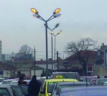Constanța: iată în ce zone ajung responsabilii cu iluminatul public săptămâna aceasta