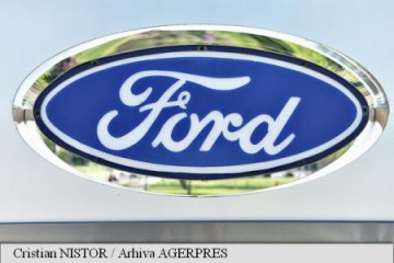 Ford vrea să-și diminueze costurile în Marea Britanie