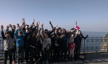 Trupa de teatru Mini-Amphitéâtre, a Liceului Teoretic Ovidius, premiată la Festivalul Francofon din Italia