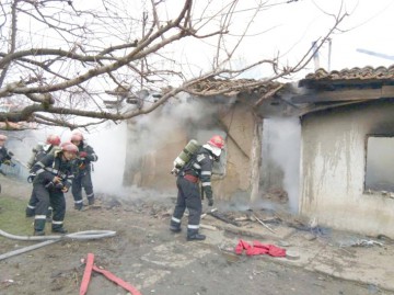 În ce stare sunt victimele din incendiul produs la Kogălniceanu