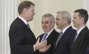 Liviu Dragnea spune ce a discutat cu Klaus Iohannis
