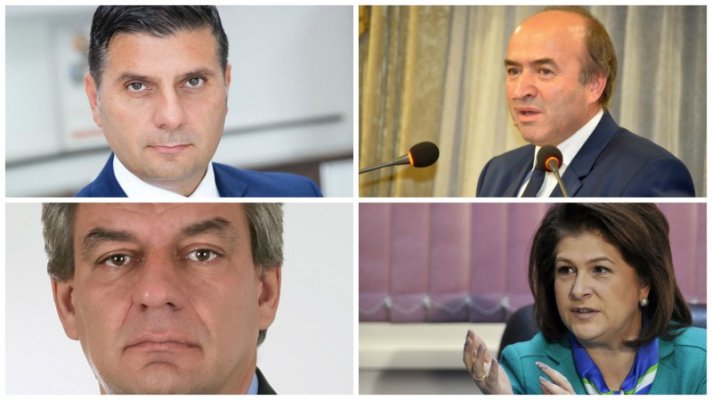 CExN al PSD a votat lista noilor miniștri