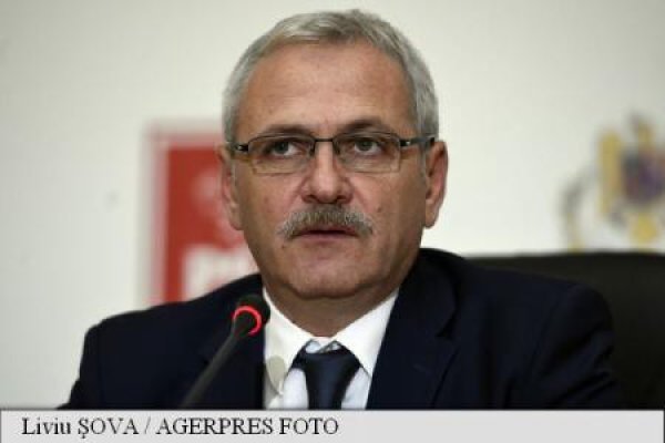 Dragnea: Înainte de un referendum este foarte importantă o discuție serioasă între liderii politici