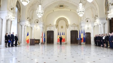 Elevii au fost „miniștri pentru o zi”, pentru al treilea an la rând