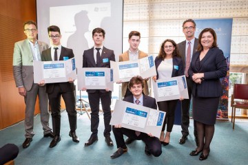 Liceenii constănţeni participă la Finala Naţională Sci-Tech Challenge 2017