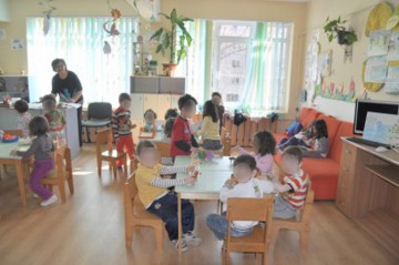 REPARAŢII. Primăria bagă bani în creşele din Constanţa! 