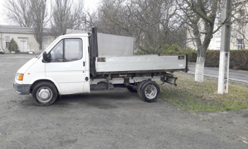 Un constănţean susţine că NU ştia că autoutilitara pe care a cumpărat-o e FURATĂ!