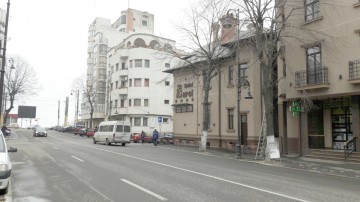 Au început lucrările de tăiere a cablurilor aeriene în Constanţa