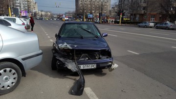 Şoferul unei maşini cu numere de BULGARIA a făcut RALIURI în Constanţa: “Mergea ca într-un joc video!”