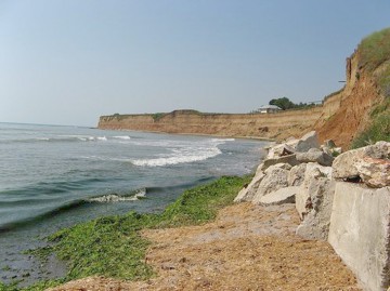 Răsare o nouă vilă turistică în Vama Veche
