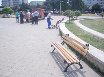Primăria încearcă să pună la punct oraşul! Se anunţă mai multe investiţii în această perioadă