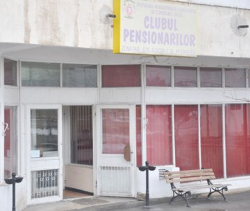Se inaugurează un nou club pentru pensionari