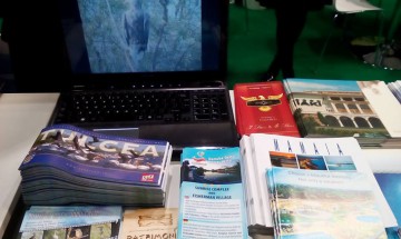 Litoralul românesc şi Delta Dunării, promovate la Târgul Internaţional de Turism de la Berlin