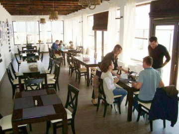 Pescăria lui Matei, ÎN PERICOL! Contractul pentru terenul pe care funcţionează restaurantul, ATACAT în instanţă