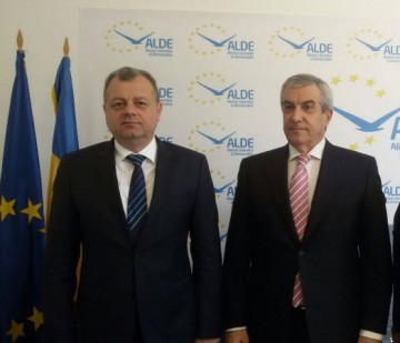 Ce spune preşedintele ALDE Constanţa despre partidul nemulţumiţilor Ponta-Constantin