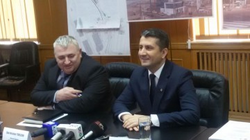 Stadionul portului va fi modernizat și dat în folosință comună între CN APM și municipalitate