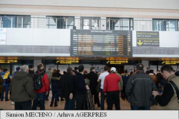 Cererea globală pentru transportul aerian, la cel mai ridicat nivel din 2011