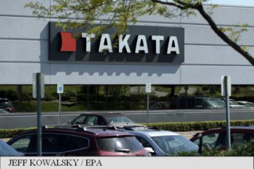 Ford, Nissan, BMW au dat în judecată Takata pentru a-și acoperi pierderile cauzate de airbagurile defecte
