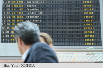 O nouă grevă a angajaților de la aeroporturile din Berlin va afecta mii de pasageri