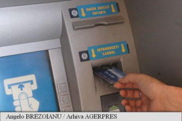 Românii au efectuat peste un milion de plăți de taxe și impozite cu cardul, anul trecut