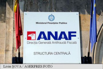 ANAF a colectat, în două luni, venituri de aproape 32 de miliarde de lei, cu 0,9% sub perioada similară din 2016