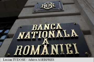 O casă de amanet utilizează fără drept logo-ul BNR; utilizarea neautorizată a însemnelor grafice ale BNR, sancționată