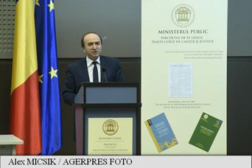 Ministrul Justiției, la bilanțul Ministerului Public: Magistrații reprezintă puterea stabilă a statului de drept