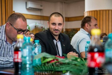 Interviu cu cel mai tânăr consilier local de la Năvodari. Dumitraşcu, despre administraţia locală, proiecte şi probleme ale oraşului