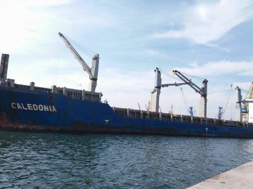 Incident în Portul Constanţa! O navă a EŞUAT
