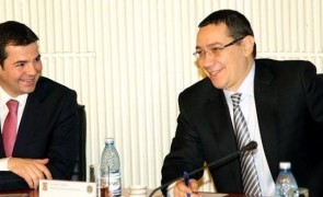 Pieleanu: Victor Ponta şi Daniel Constantin îşi fac partid